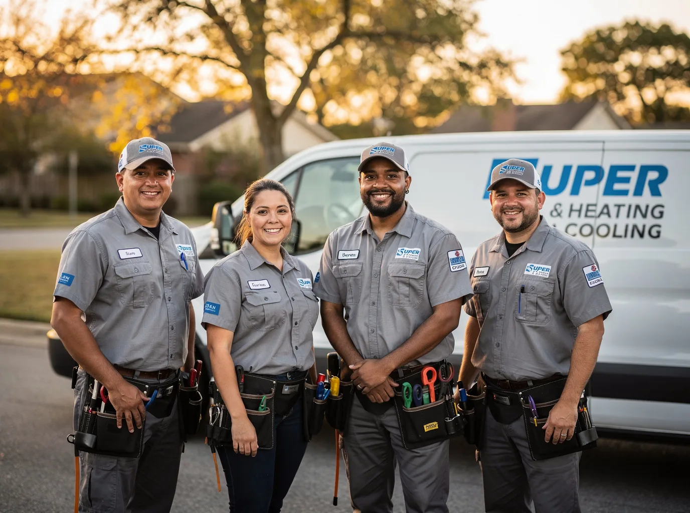 Hvac Repair company in Hampstead, NC